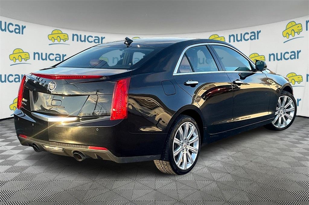 2014 Cadillac ATS 2.0L Turbo Luxury - Photo 5