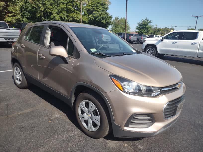 2018 Chevrolet Trax LS