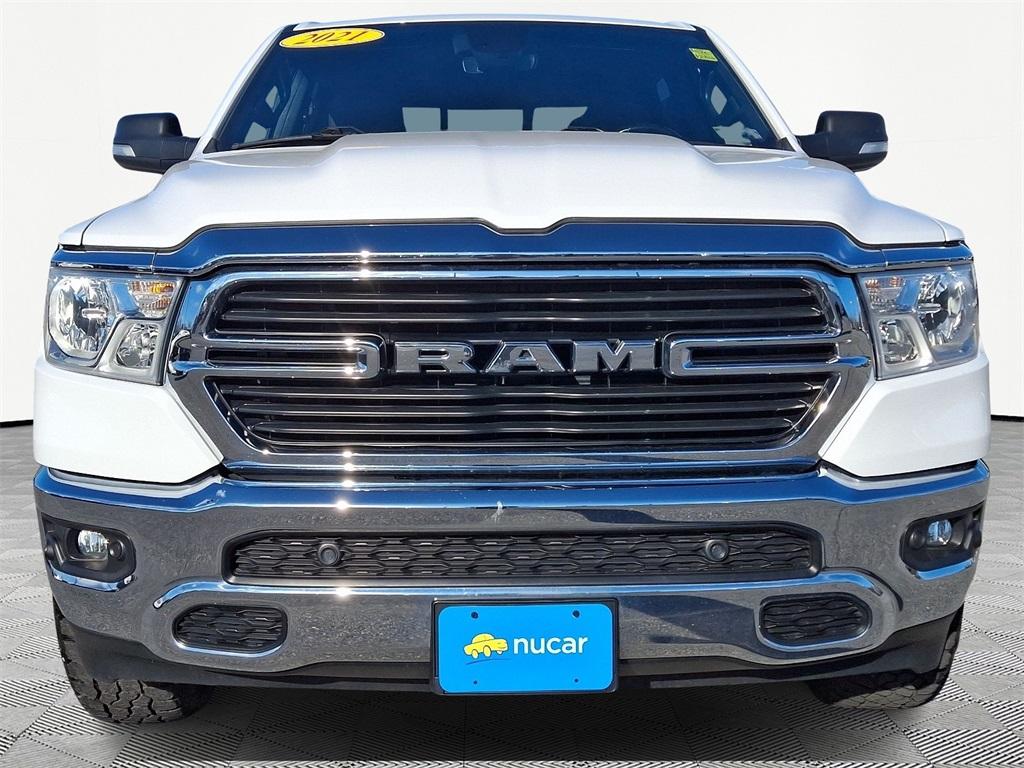 2021 Ram 1500 Big Horn/Lone Star - Photo 2