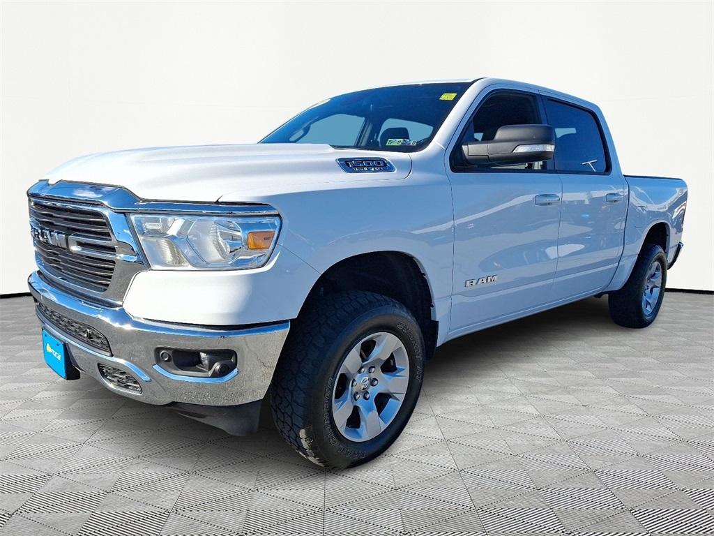 2021 Ram 1500 Big Horn/Lone Star - Photo 3