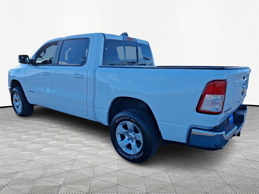 2021 Ram 1500 Big Horn/Lone Star - Photo 4