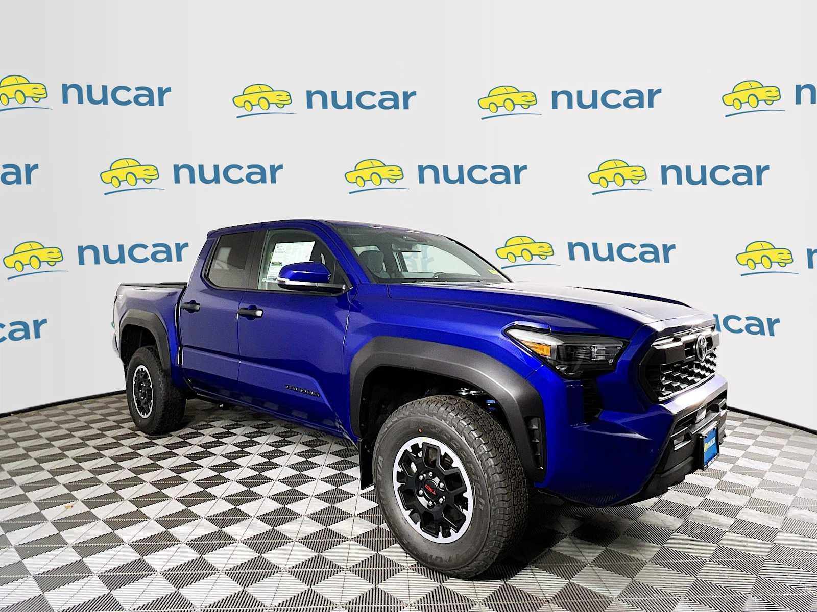 2024 Toyota Tacoma TRD Off Road