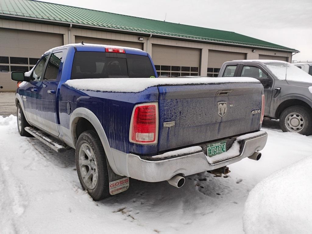 2017 Ram 1500 Laramie - Photo 2