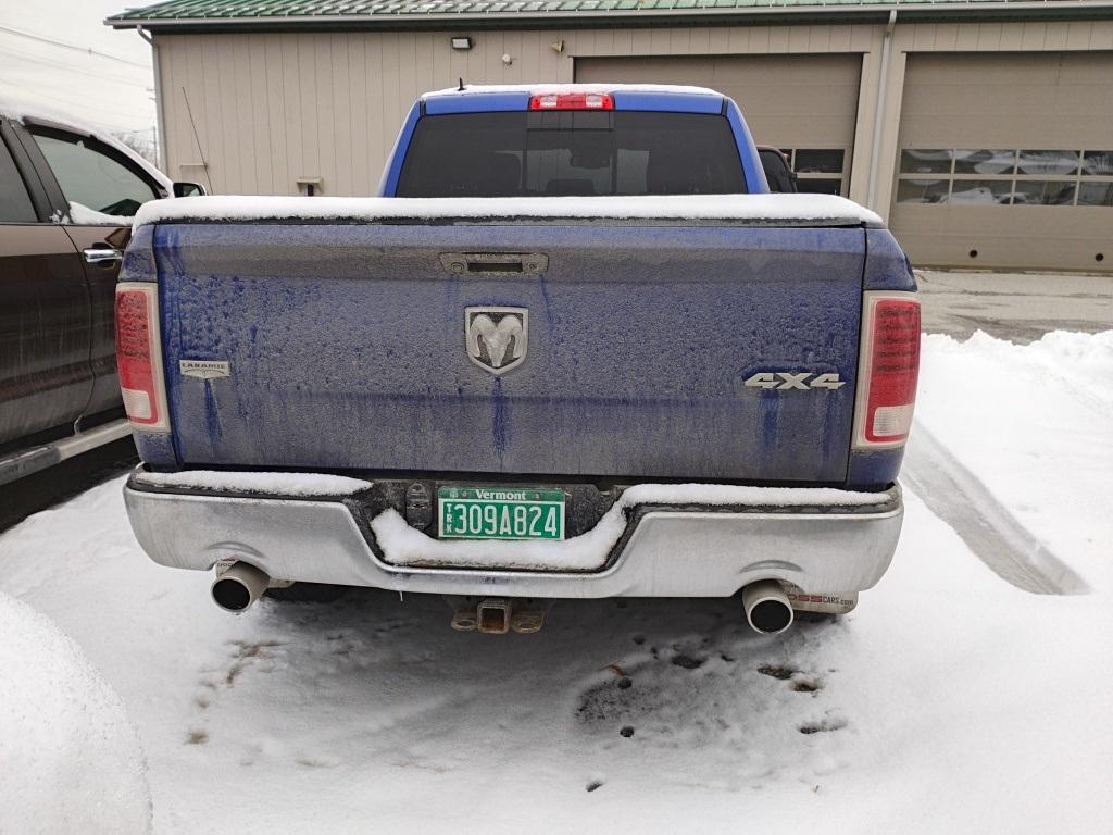 2017 Ram 1500 Laramie - Photo 3