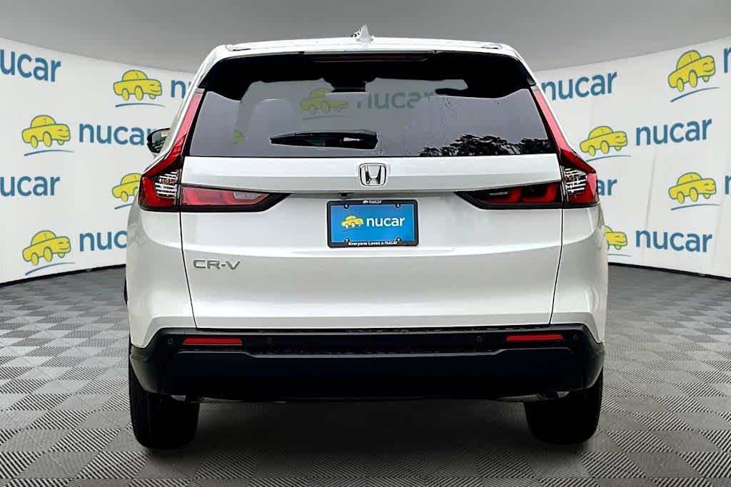 2025 Honda CR-V EX-L - Photo 5