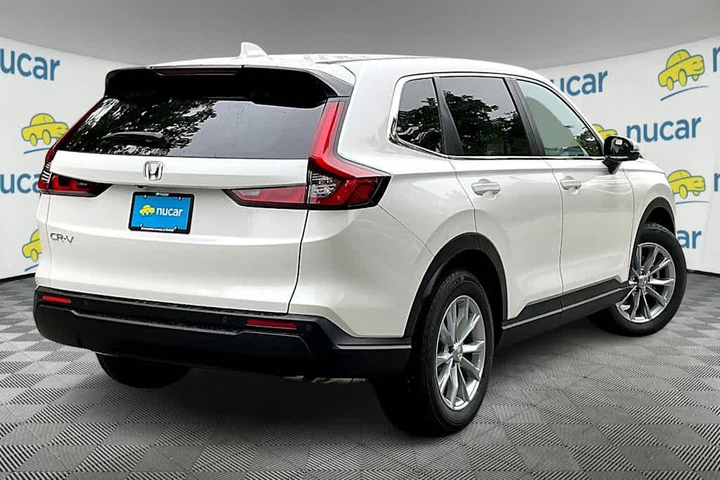 2025 Honda CR-V EX-L - Photo 6