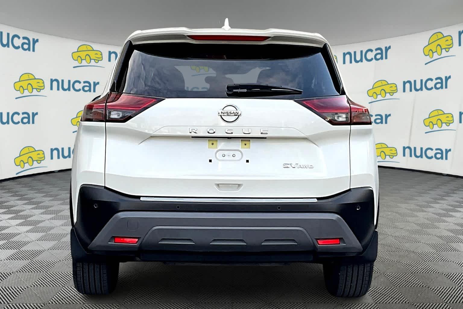 2021 Nissan Rogue SV - Photo 5