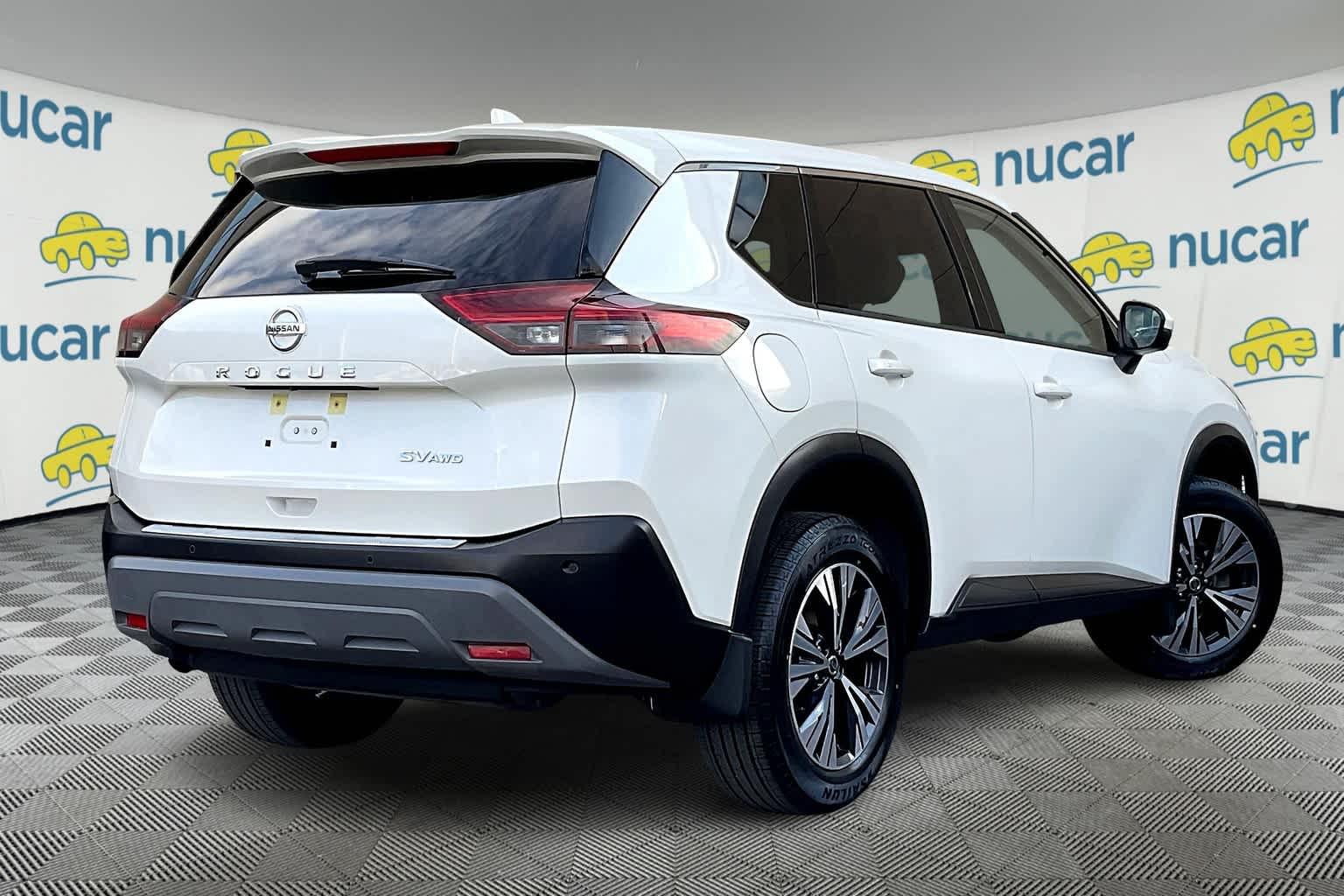 2021 Nissan Rogue SV - Photo 6