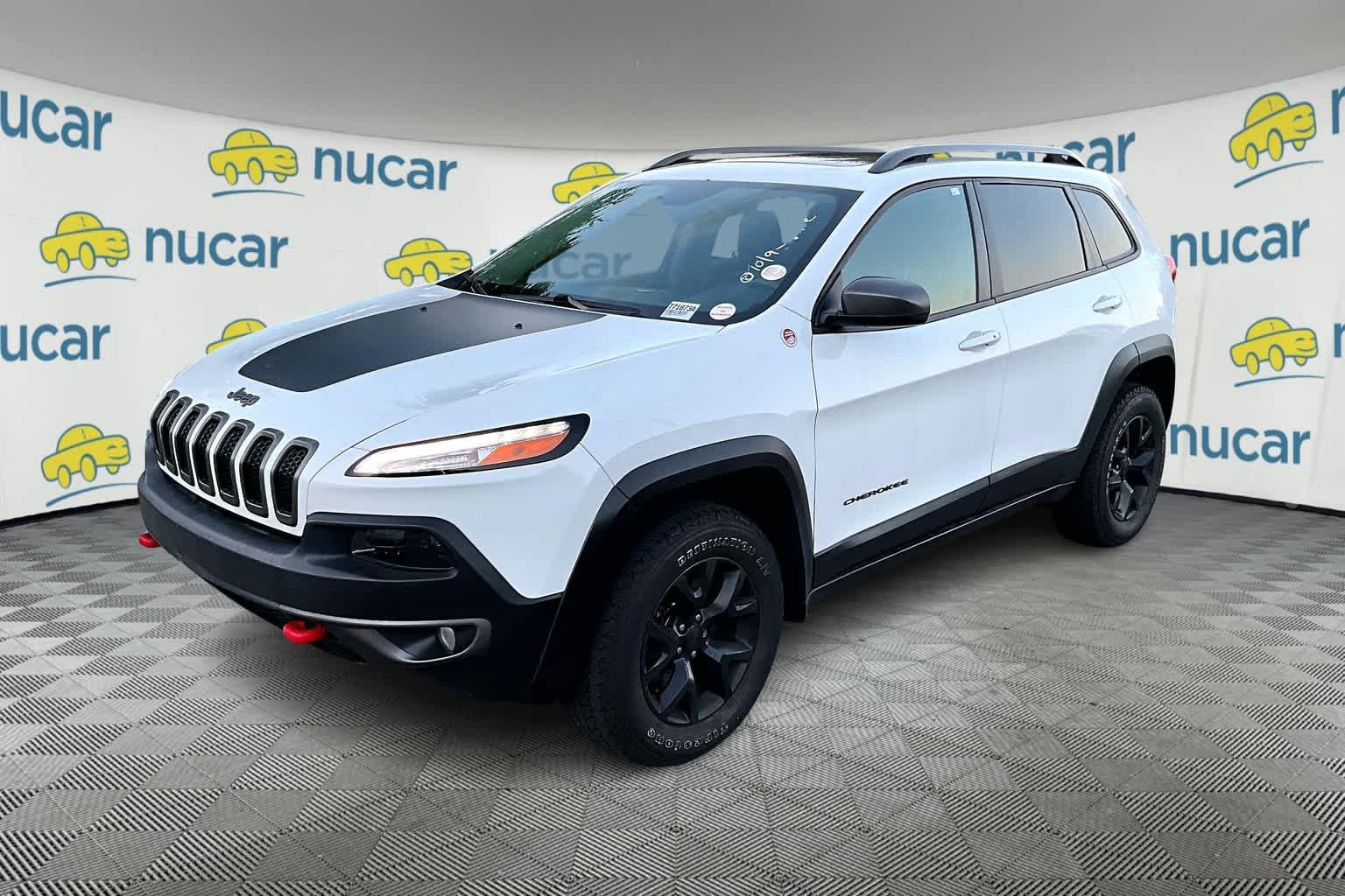 2017 Jeep Cherokee Trailhawk L Plus - Photo 2