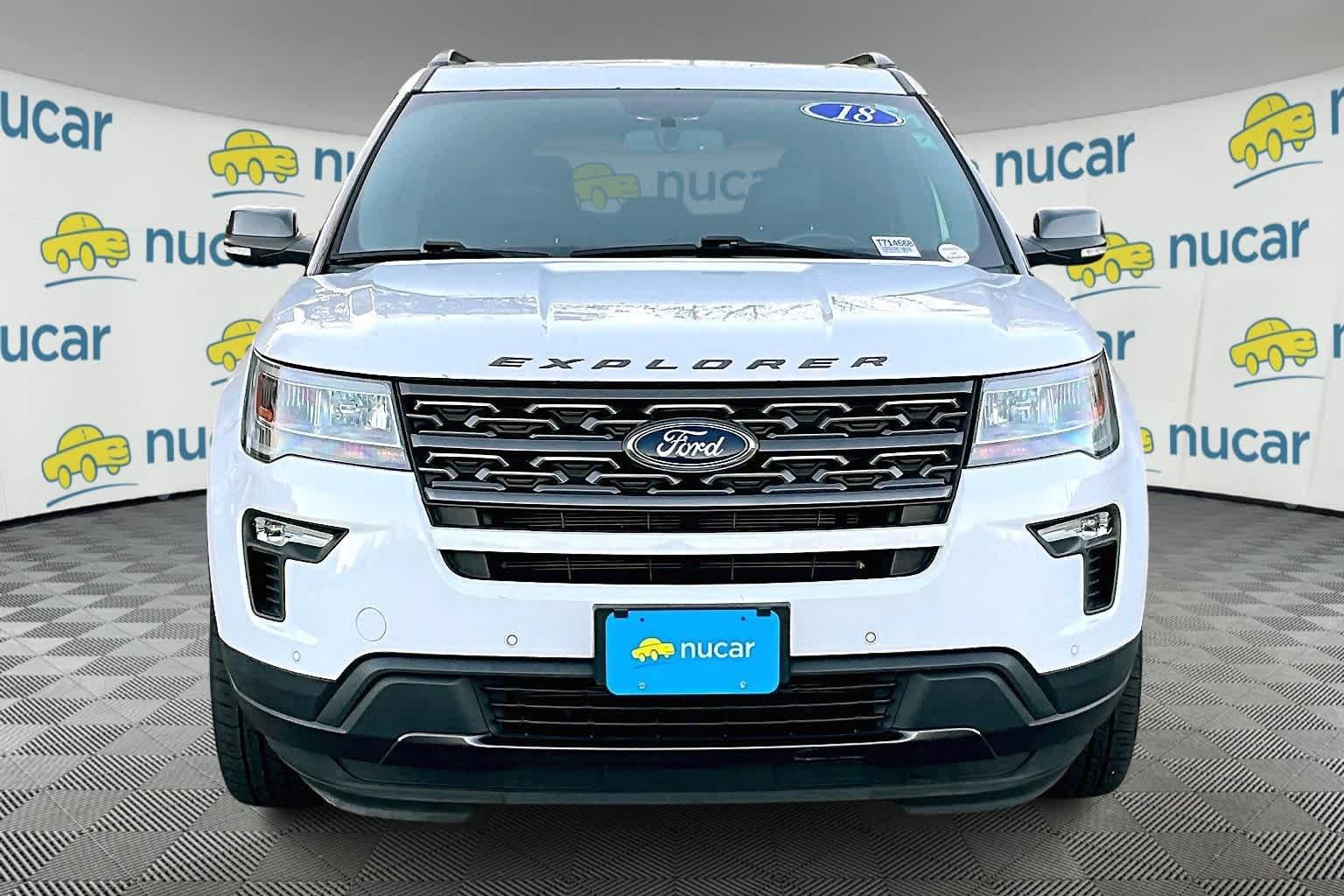 2018 Ford Explorer XLT - Photo 2