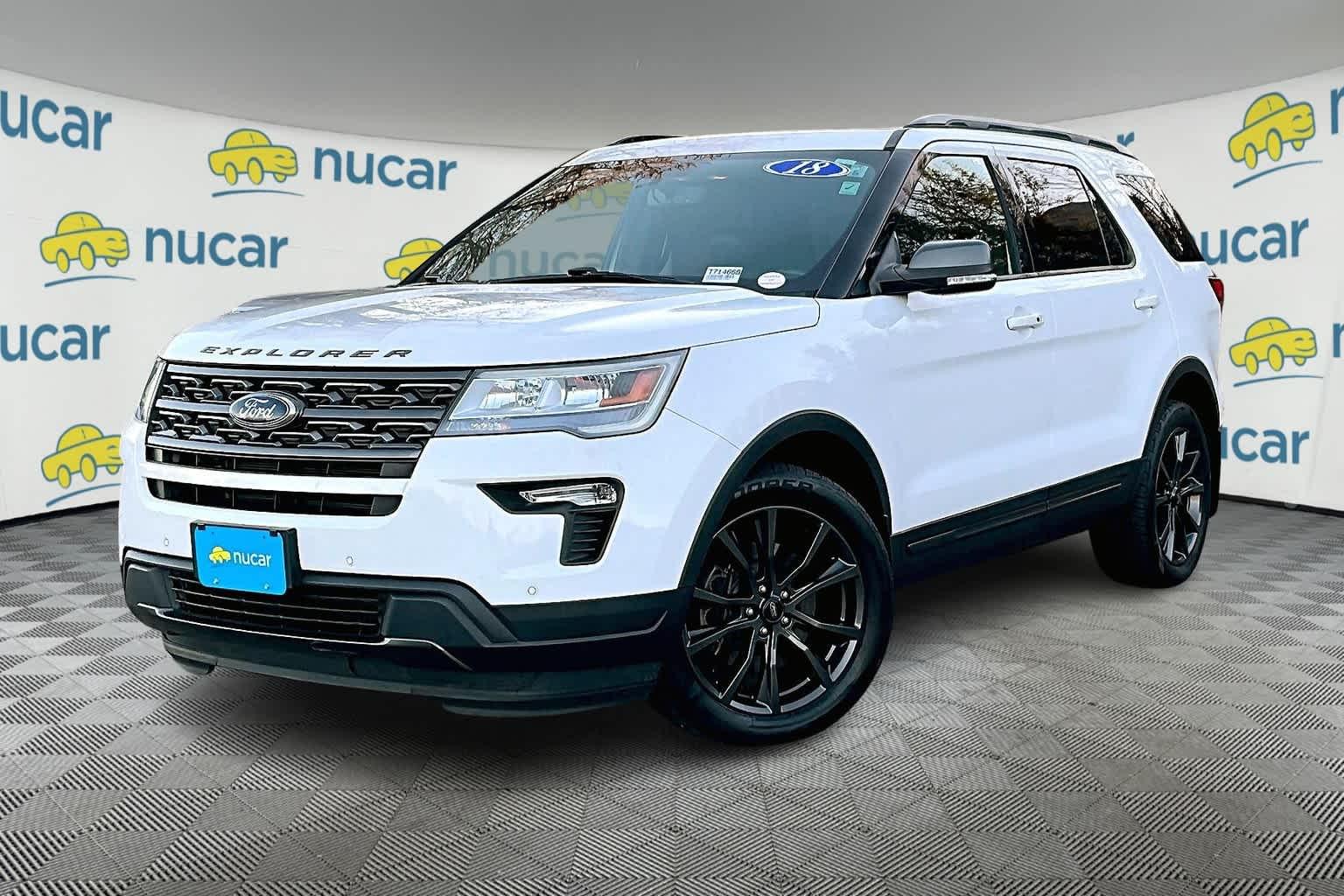 2018 Ford Explorer XLT - Photo 3