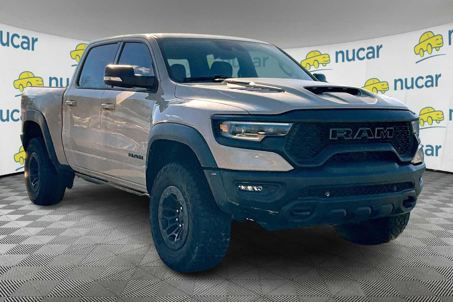 2022 Ram 1500 TRX