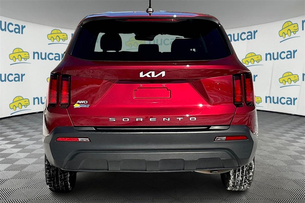 2022 Kia Sorento LX - Photo 5