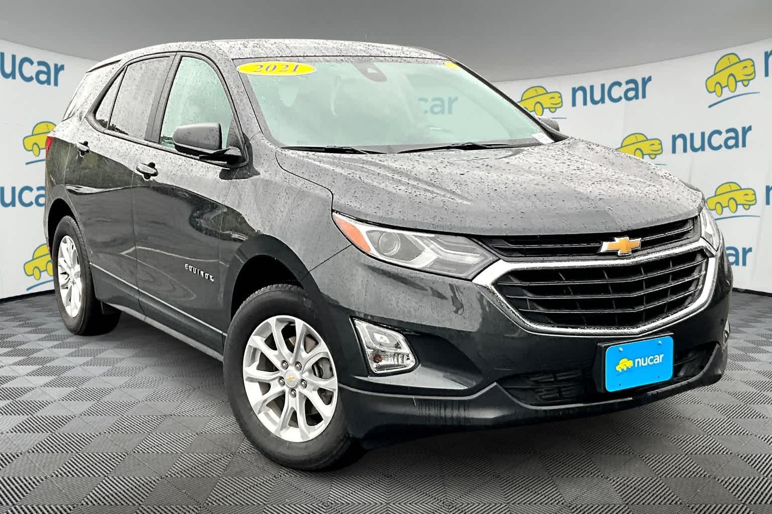 2021 Chevrolet Equinox LS