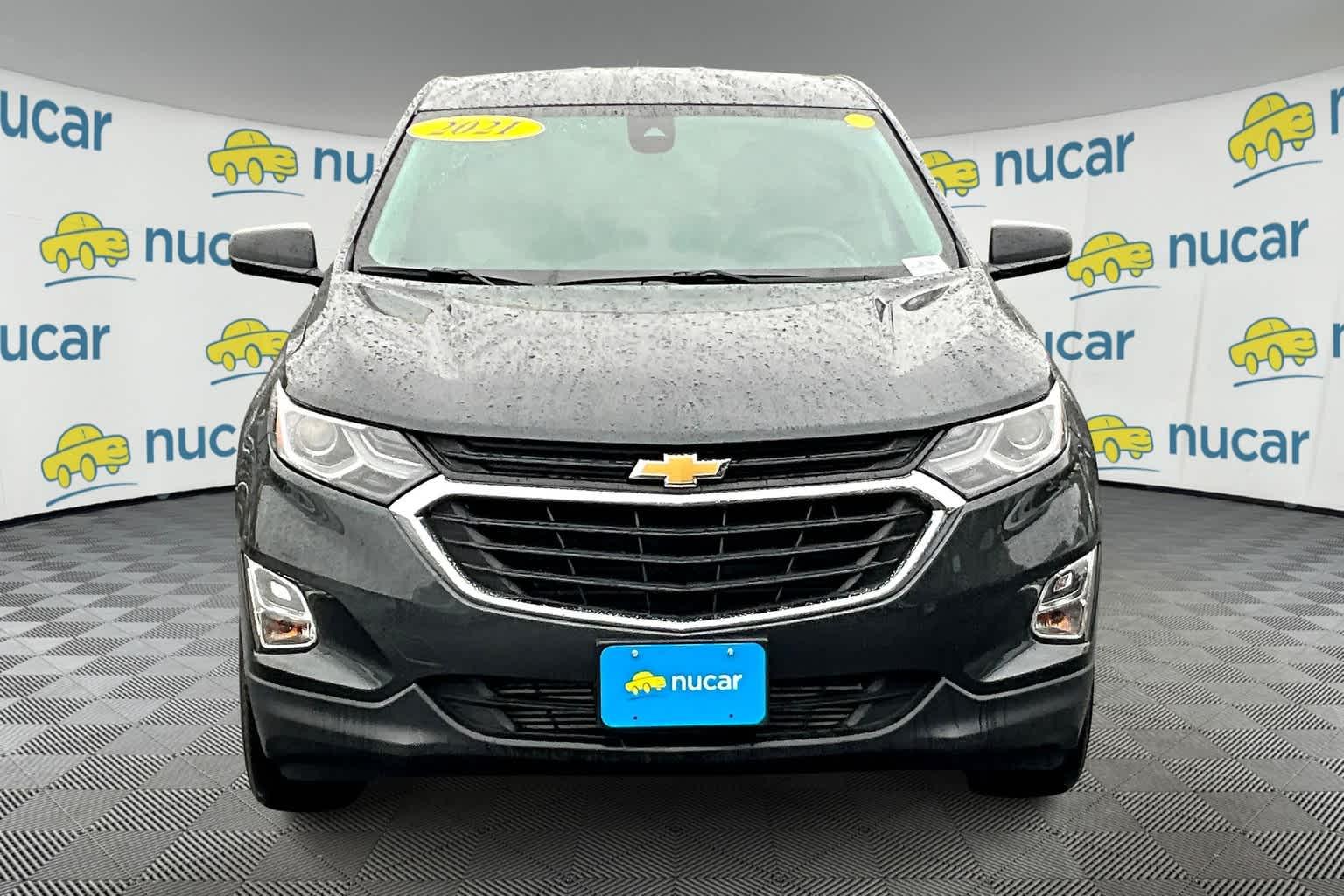 2021 Chevrolet Equinox LS - Photo 2