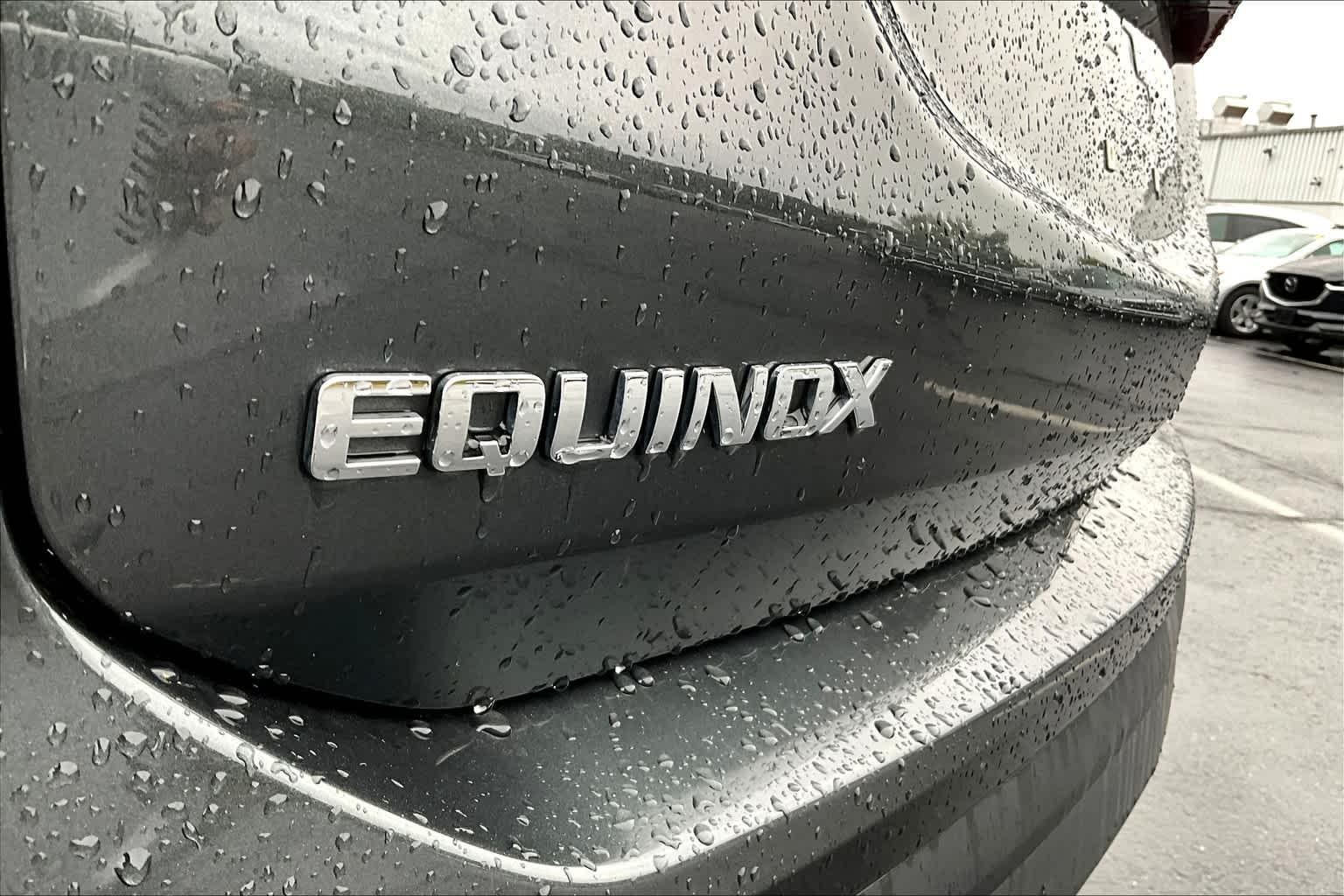 2021 Chevrolet Equinox LS - Photo 29