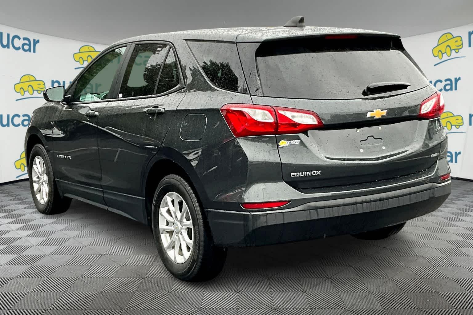 2021 Chevrolet Equinox LS - Photo 4