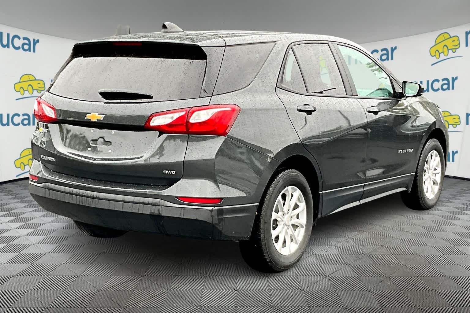 2021 Chevrolet Equinox LS - Photo 6