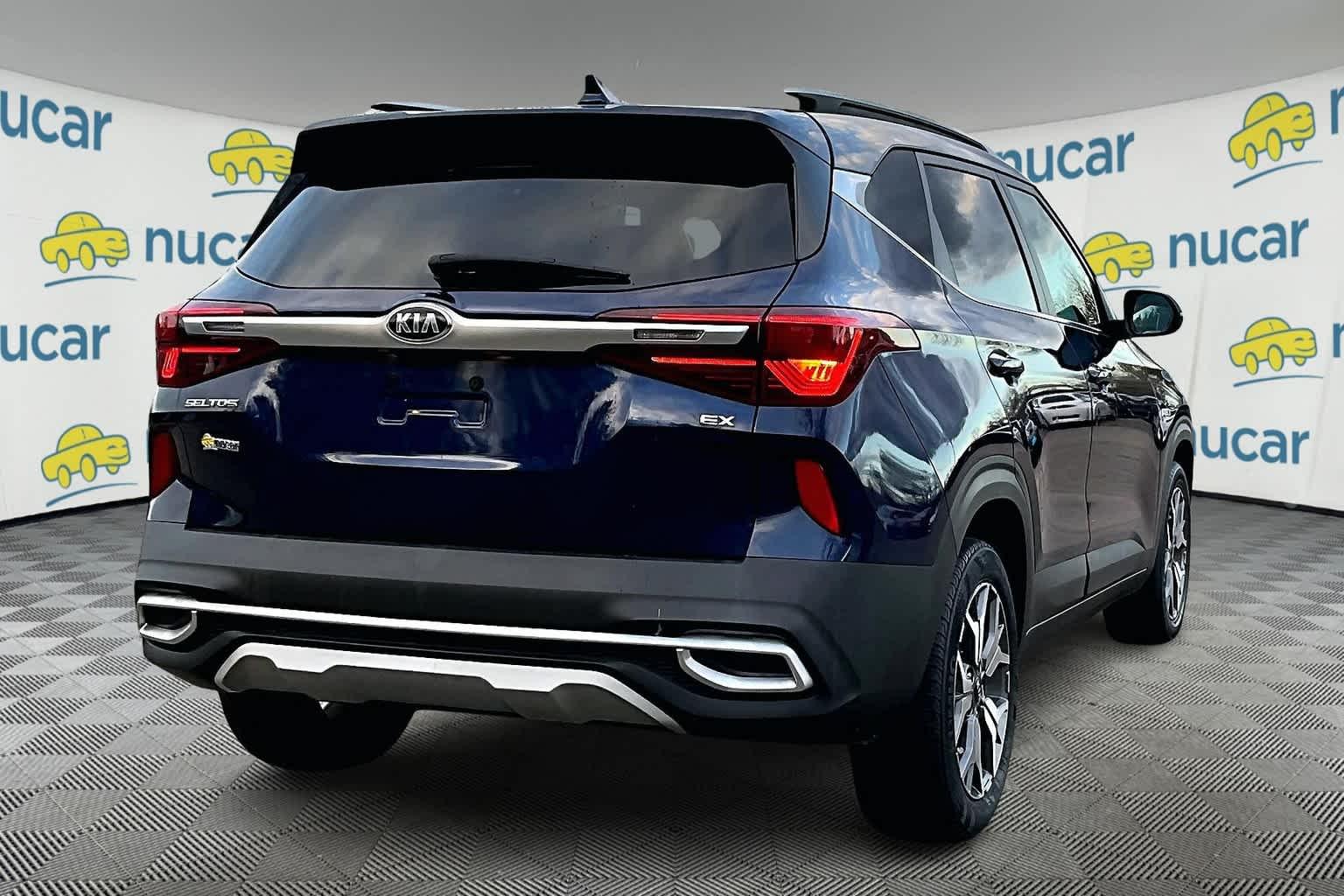 2021 Kia Seltos EX - Photo 6