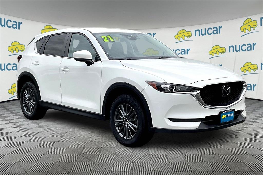 2021 Mazda CX-5 Touring - Photo 1