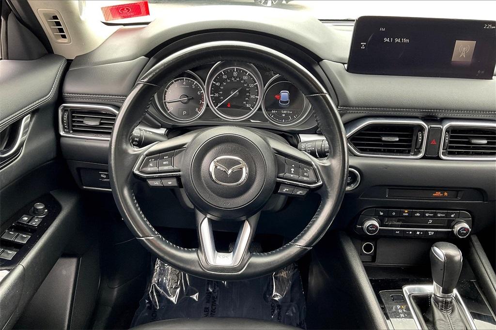 2021 Mazda CX-5 Touring - Photo 16