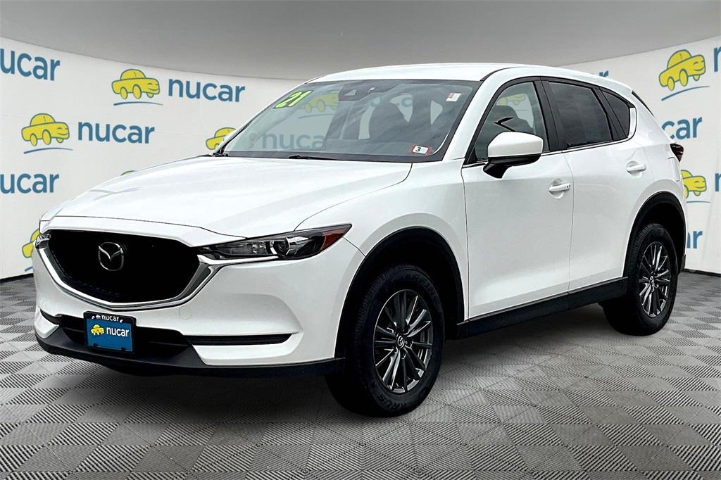 2021 Mazda CX-5 Touring - Photo 3