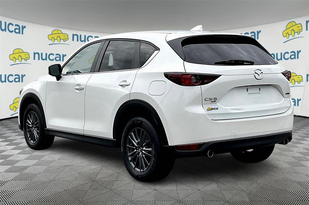 2021 Mazda CX-5 Touring - Photo 4