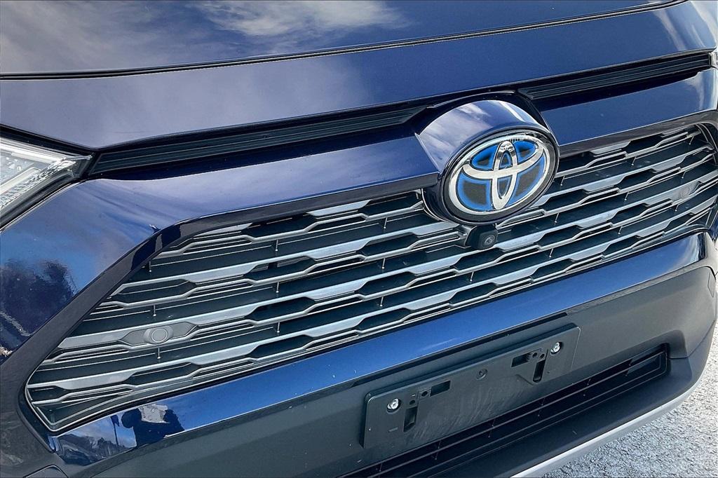 2019 Toyota RAV4 Hybrid Limited - Photo 30