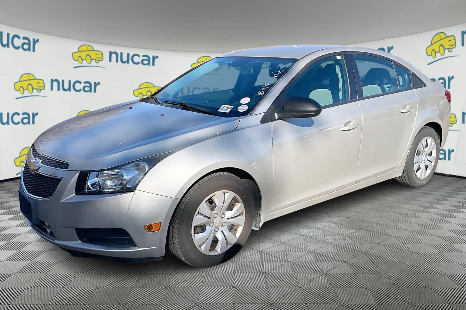 2014 Chevrolet Cruze LS - Photo 3