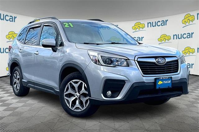 2021 Subaru Forester Premium