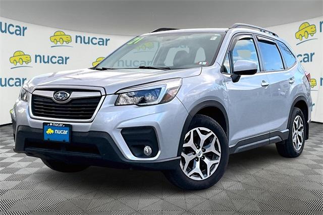 2021 Subaru Forester Premium - Photo 12