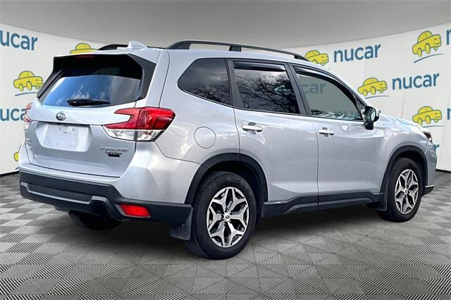 2021 Subaru Forester Premium - Photo 13