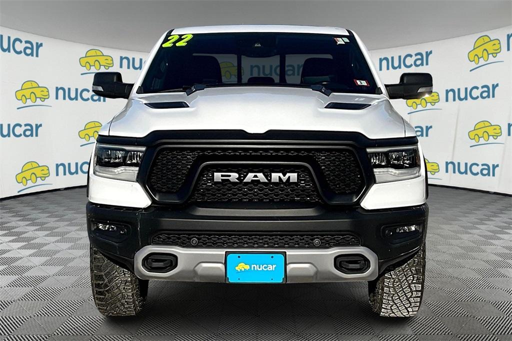 2022 Ram 1500 Rebel - Photo 2