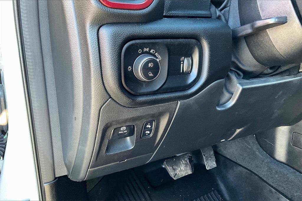 2022 Ram 1500 Rebel - Photo 26