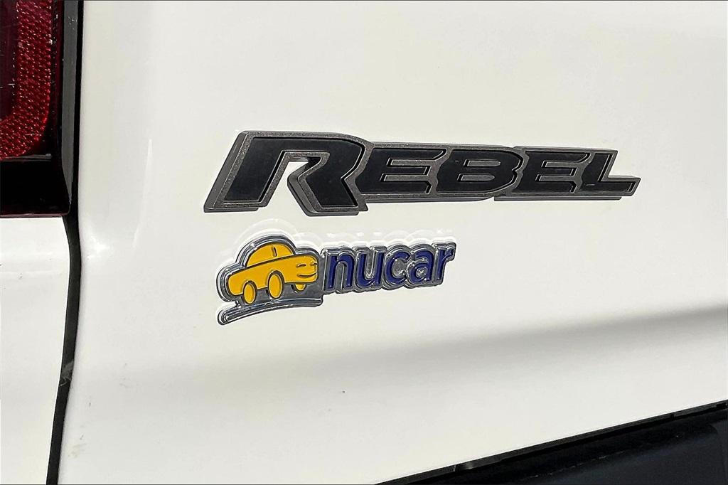 2022 Ram 1500 Rebel - Photo 28