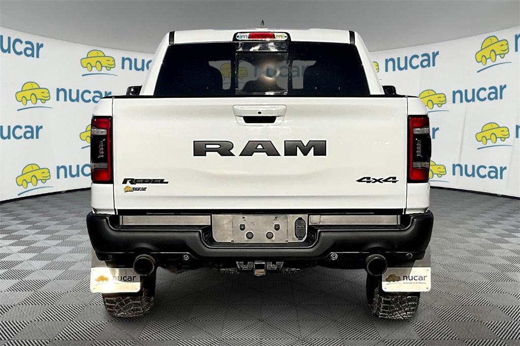 2022 Ram 1500 Rebel - Photo 5