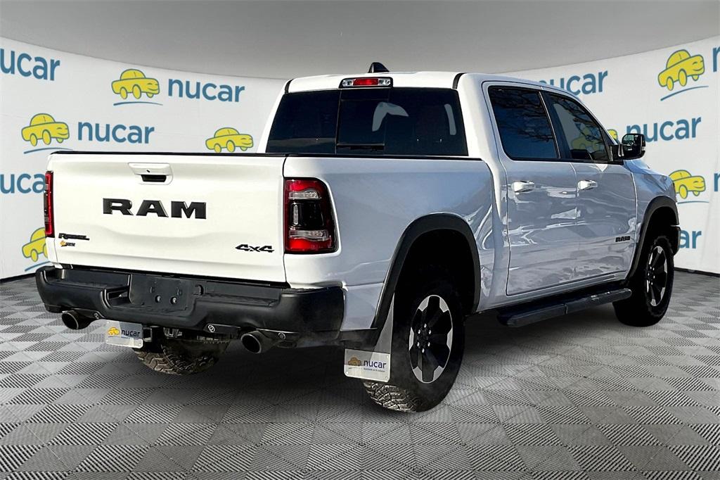 2022 Ram 1500 Rebel - Photo 6