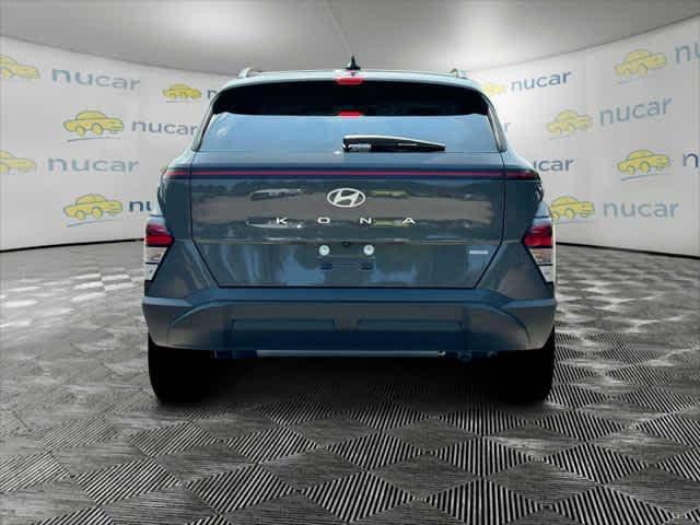 2025 Hyundai Kona SEL Convenience - Photo 7