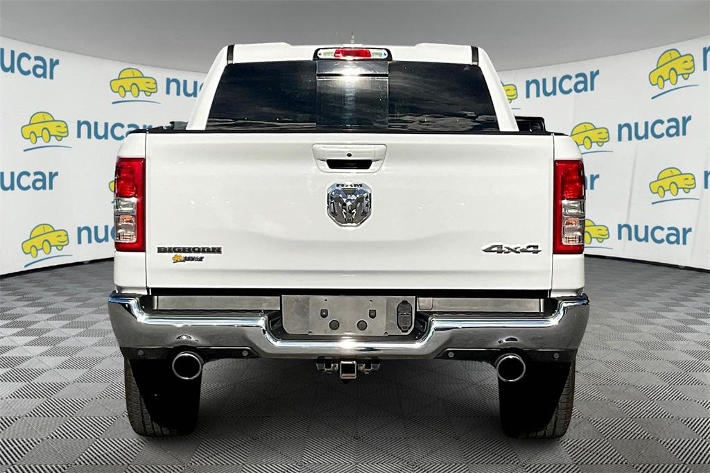 2021 Ram 1500 Big Horn/Lone Star - Photo 5