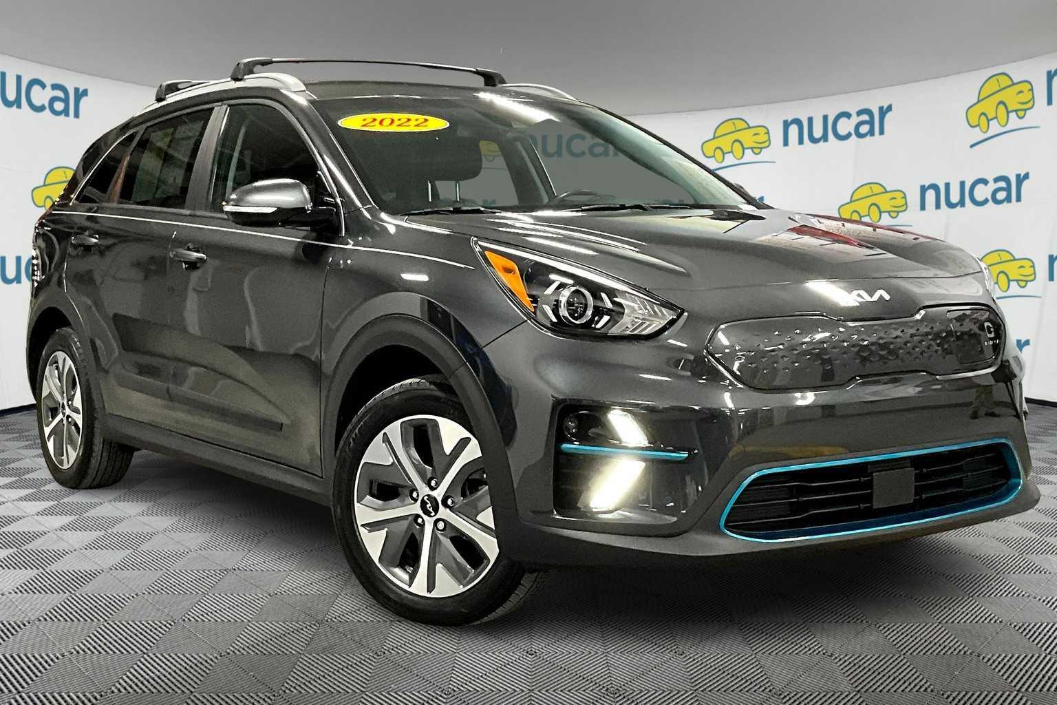 2022 Kia Niro EV EX