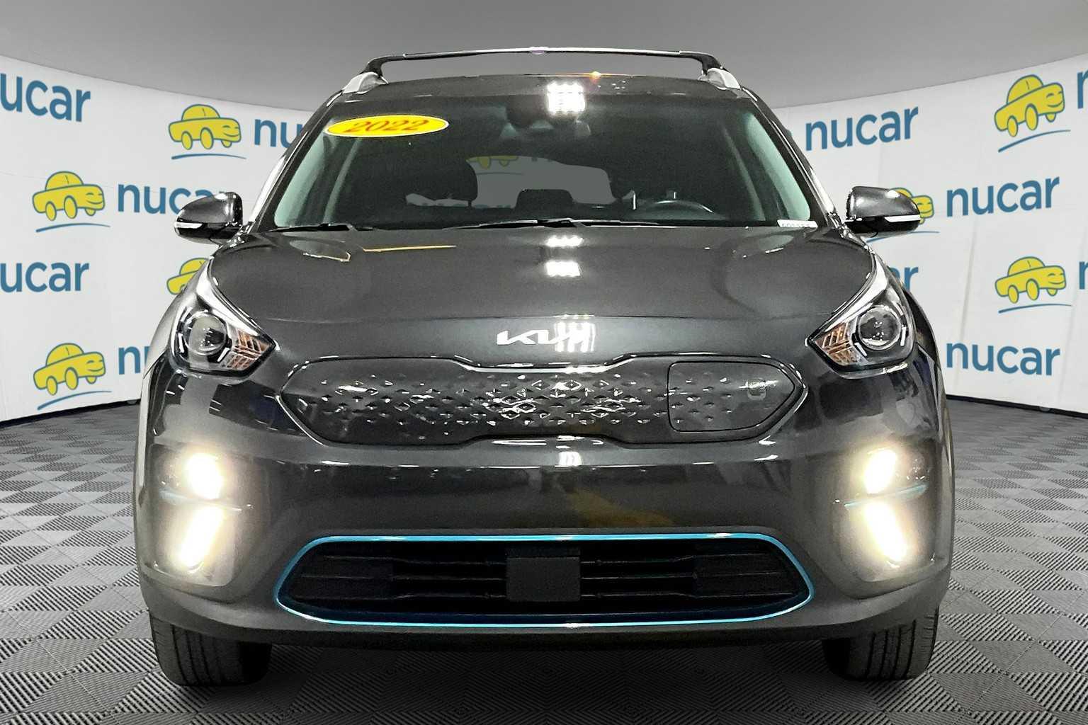 2022 Kia Niro EV EX - Photo 2