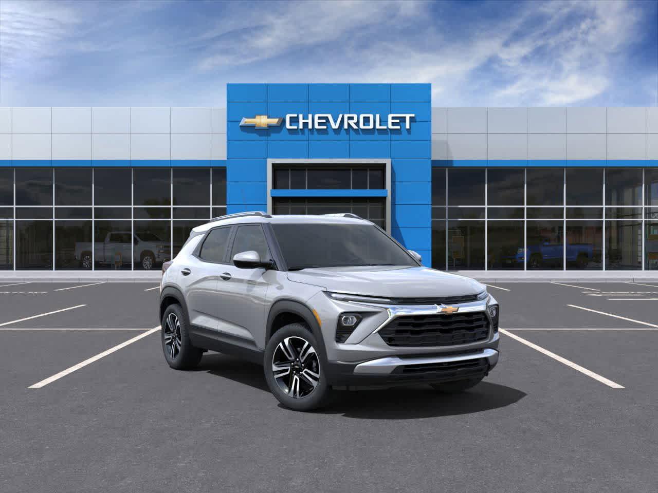 2025 Chevrolet TrailBlazer LT