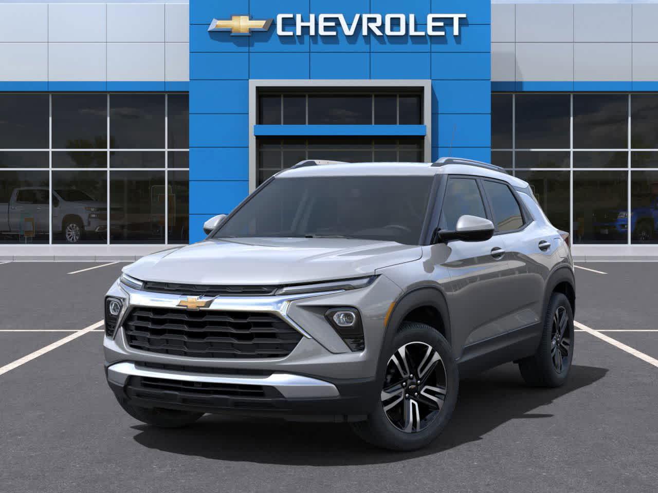 2025 Chevrolet TrailBlazer LT - Photo 6