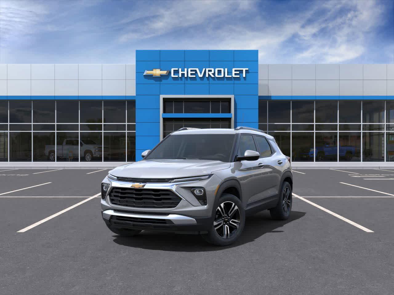 2025 Chevrolet TrailBlazer LT - Photo 8