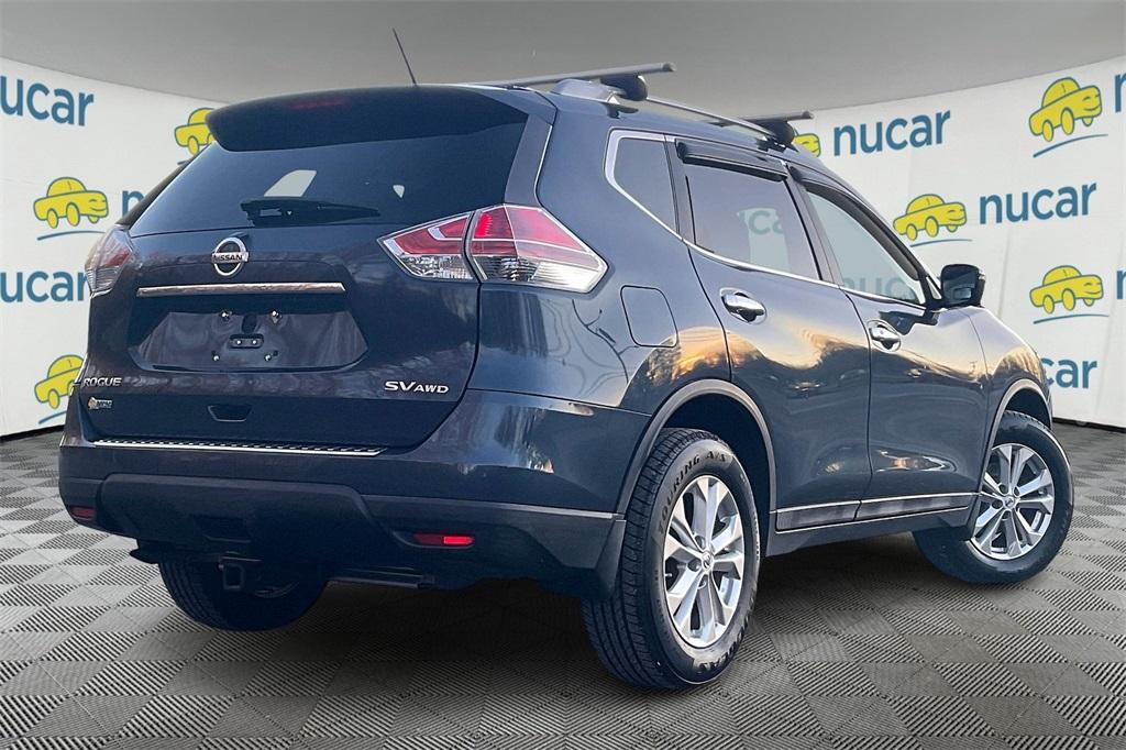 2015 Nissan Rogue SV - Photo 6