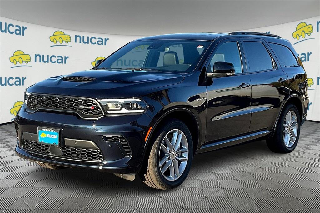 2025 Dodge Durango R/T - Photo 3