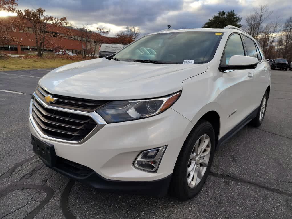 2018 Chevrolet Equinox LT - Photo 3