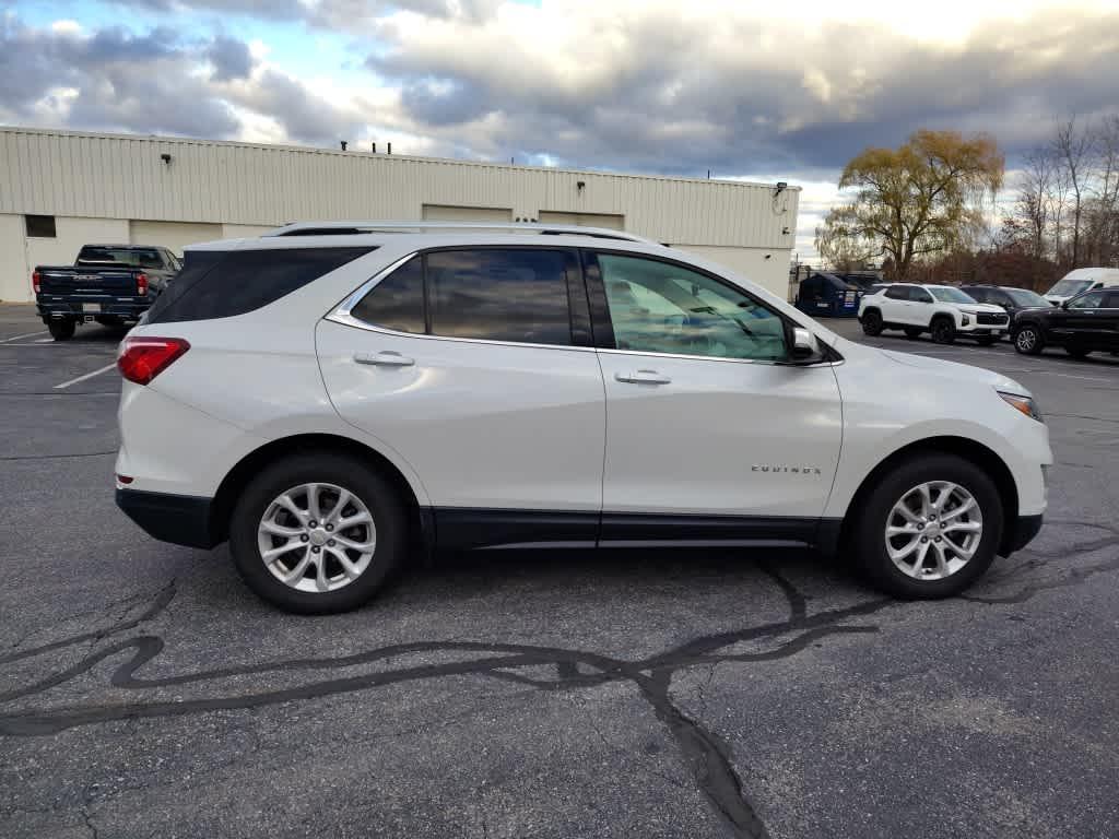 2018 Chevrolet Equinox LT - Photo 8