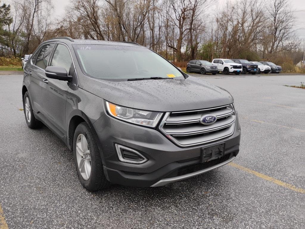 2017 Ford Edge SEL - Photo 3