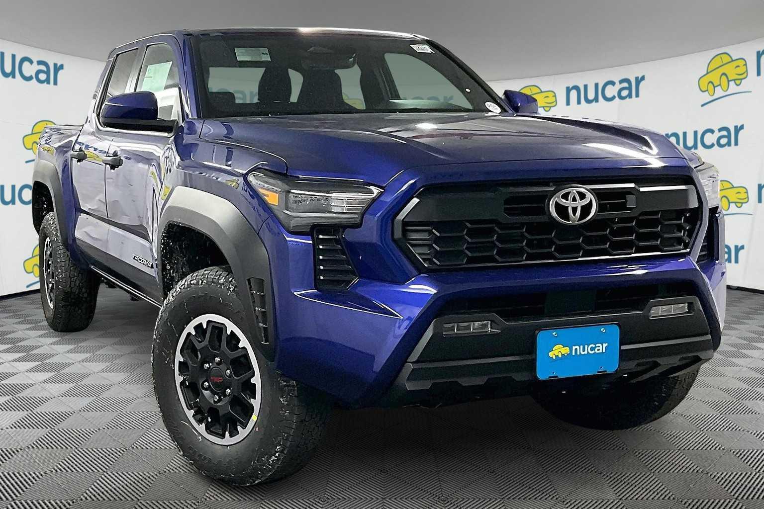 2024 Toyota Tacoma TRD Off Road